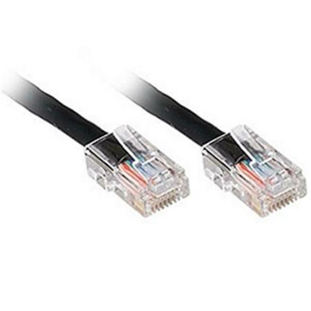 GENERAC CAT5e Patch Cable- 1ft- Black 119 5239